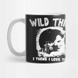 WIld Thing - Major League Mug